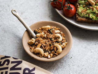 Bio Cashewkerne